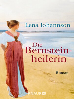 cover image of Die Bernsteinheilerin